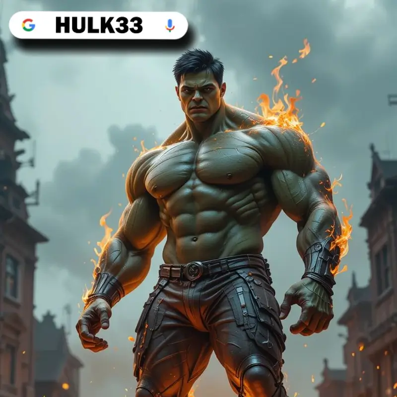 HULK33 Bonus New Member 100% Turnamen Game Berhadiah Di Asia